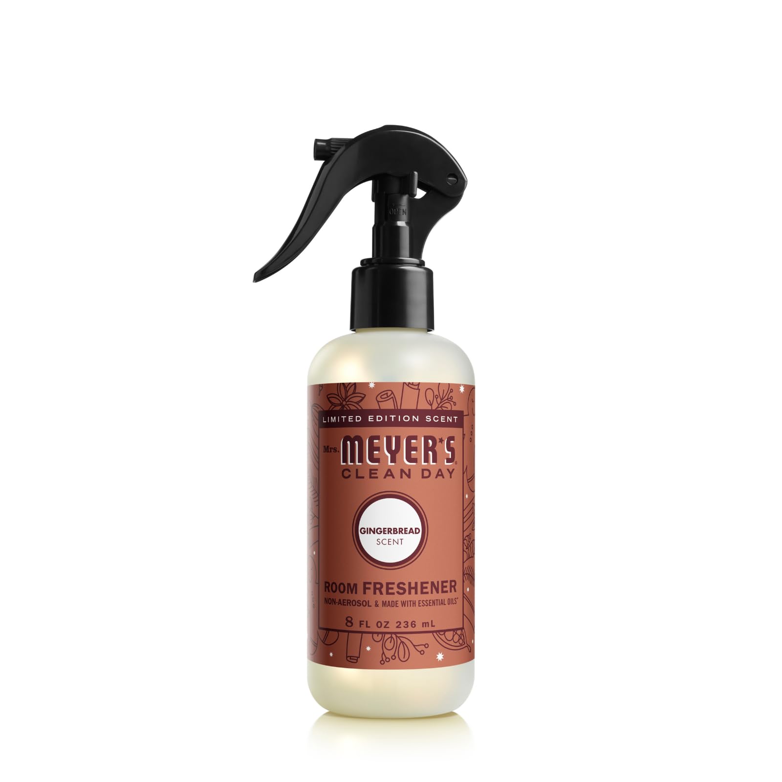 Amazon.com: MRS. MEYER'S ROOM FRESHENER 2 Pack Variety